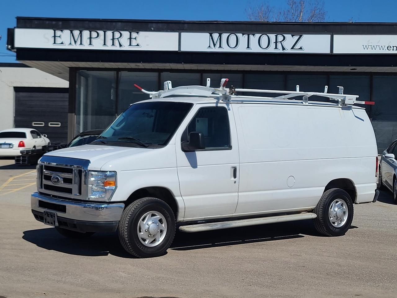 2014 Ford E-Series E 250 Van Photo