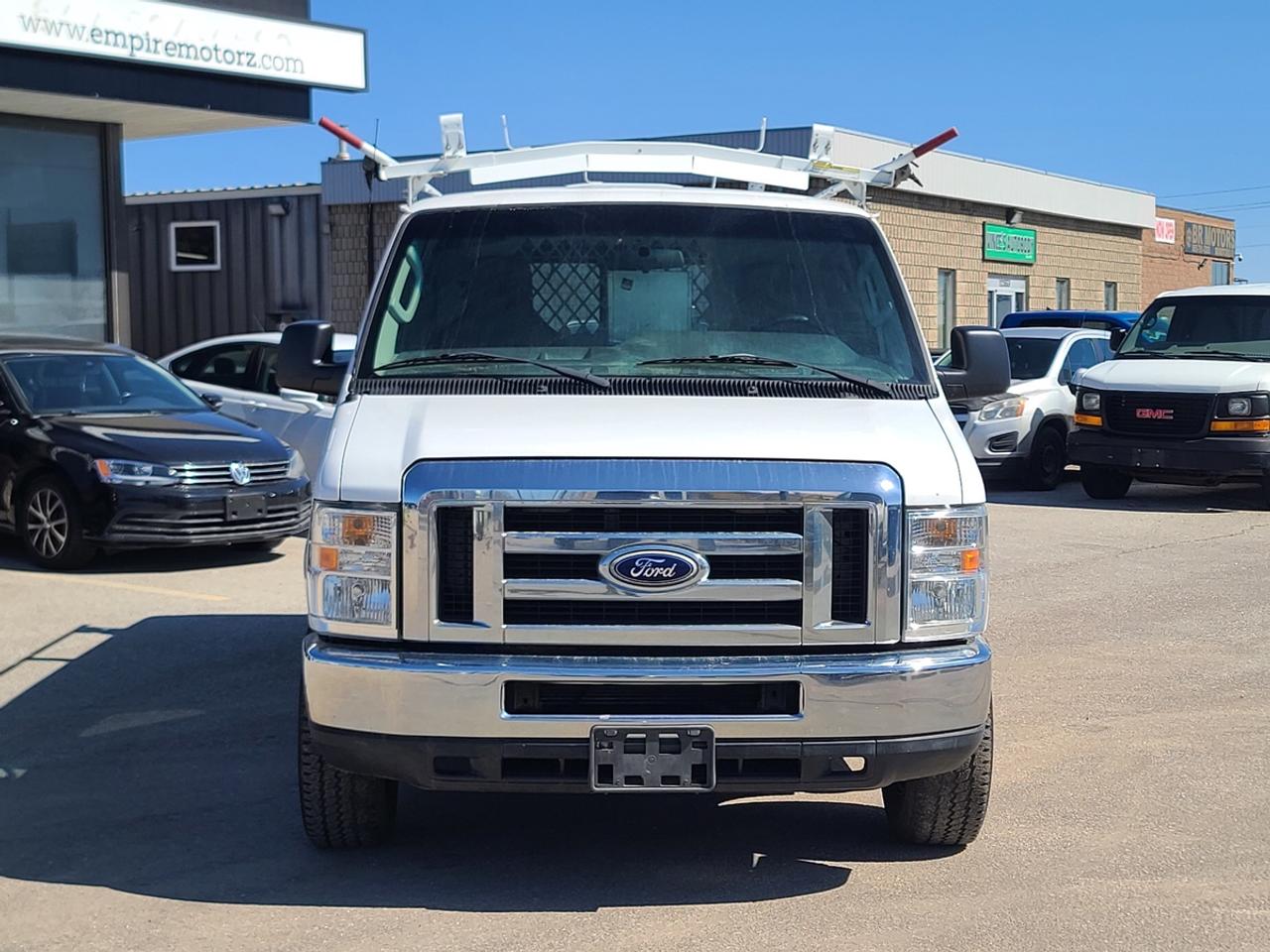 2014 Ford E-Series E 250 Van Photo