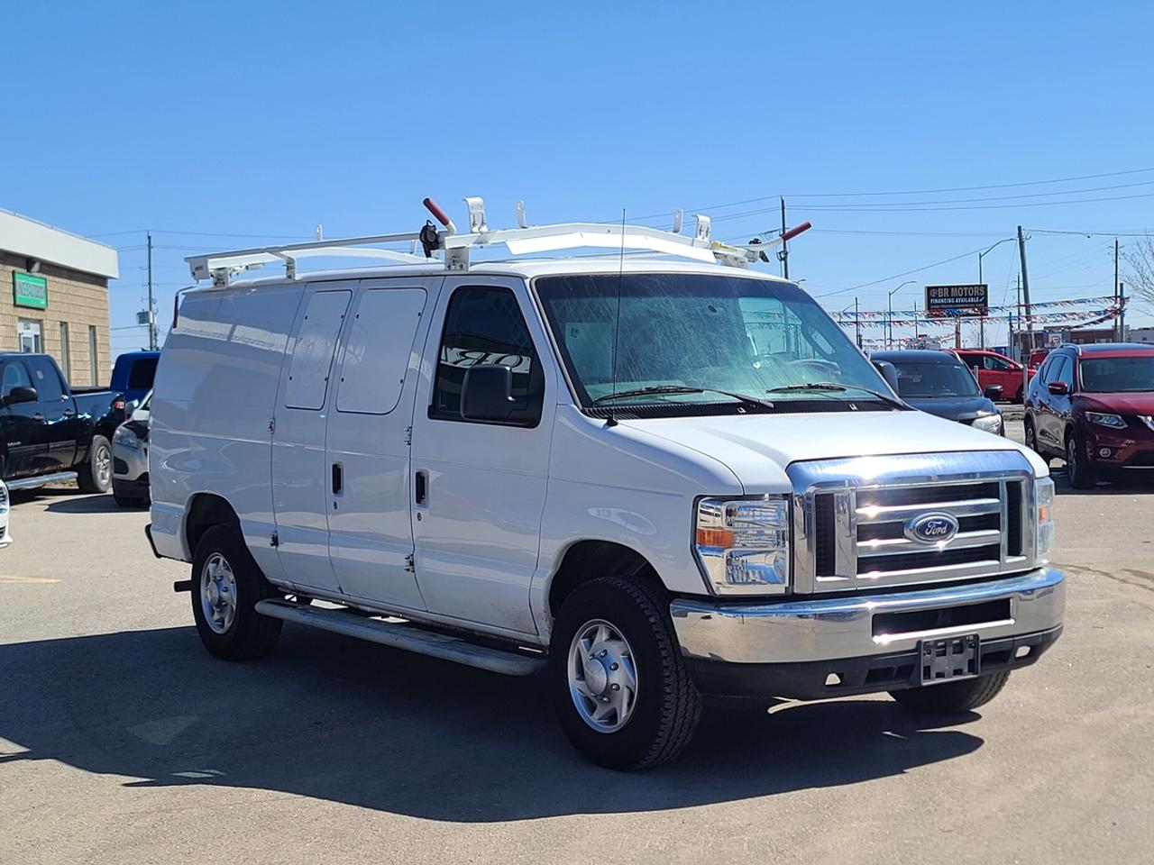 2014 Ford E-Series E 250 Van Photo