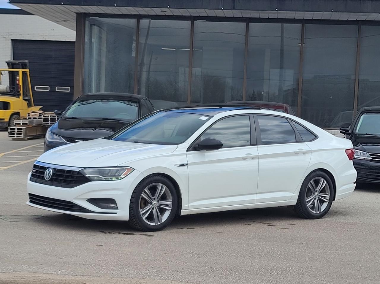 2019 Volkswagen Jetta SEL Photo