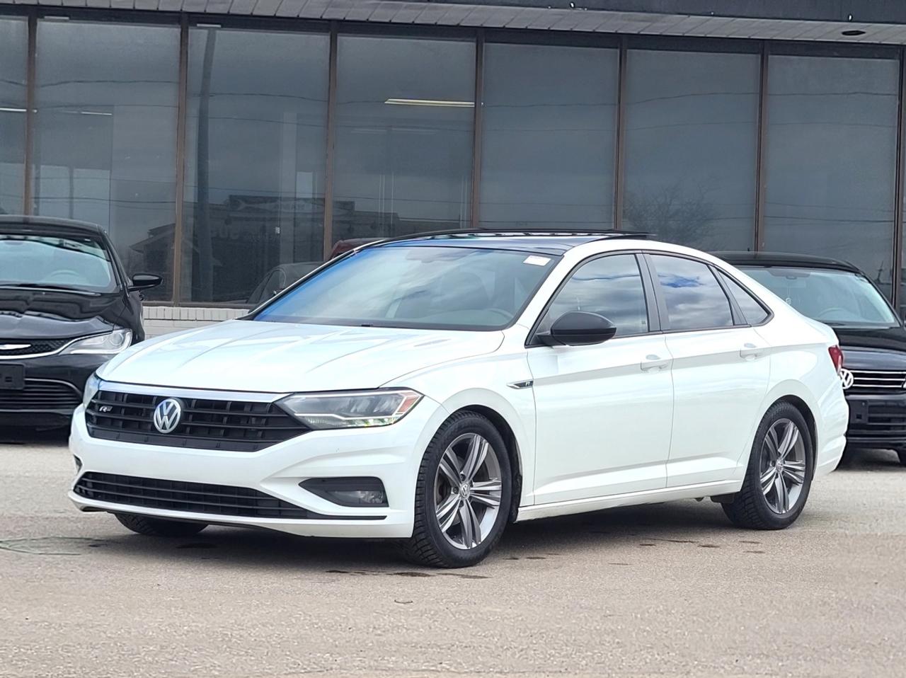 2019 Volkswagen Jetta SEL Photo0