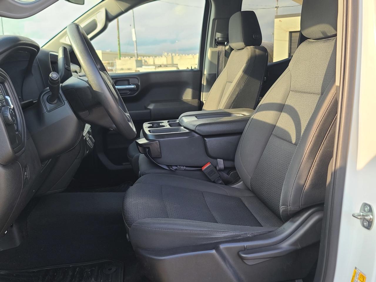 2022 Chevrolet Silverado 1500 Work Truck Photo