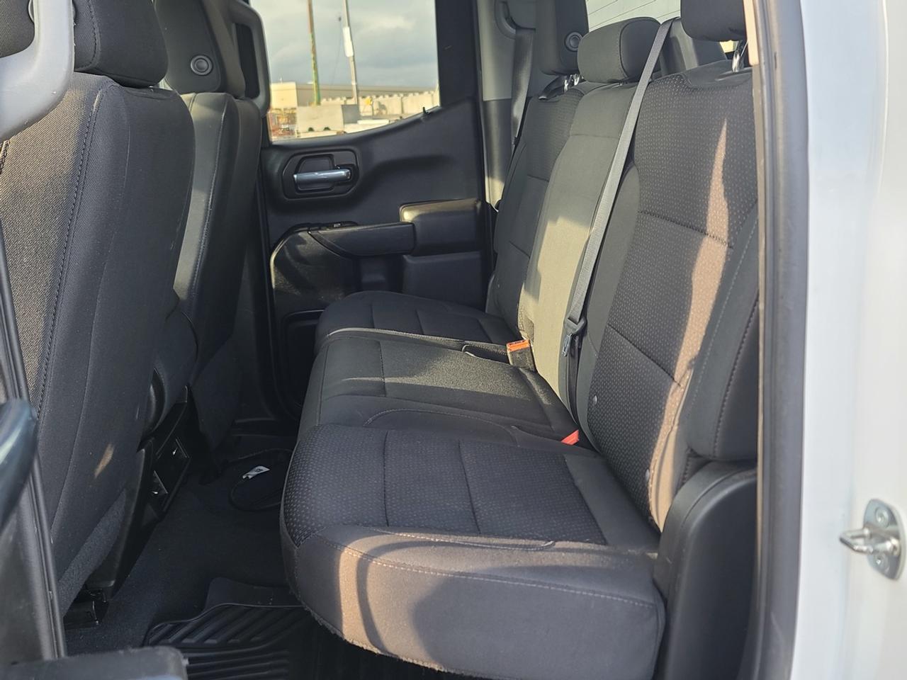 2022 Chevrolet Silverado 1500 Work Truck Photo