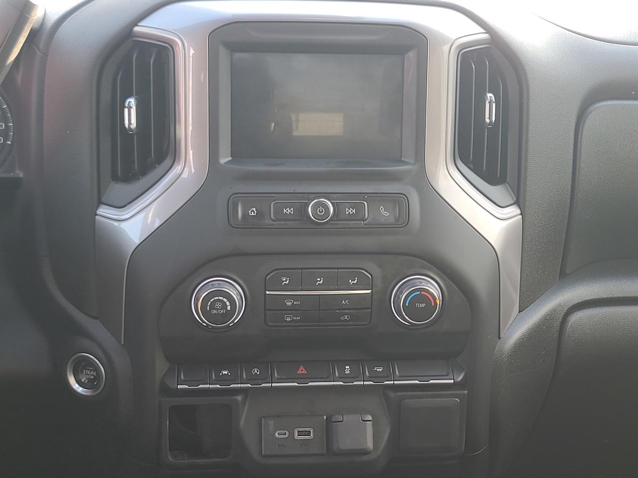 2022 Chevrolet Silverado 1500 Work Truck Photo