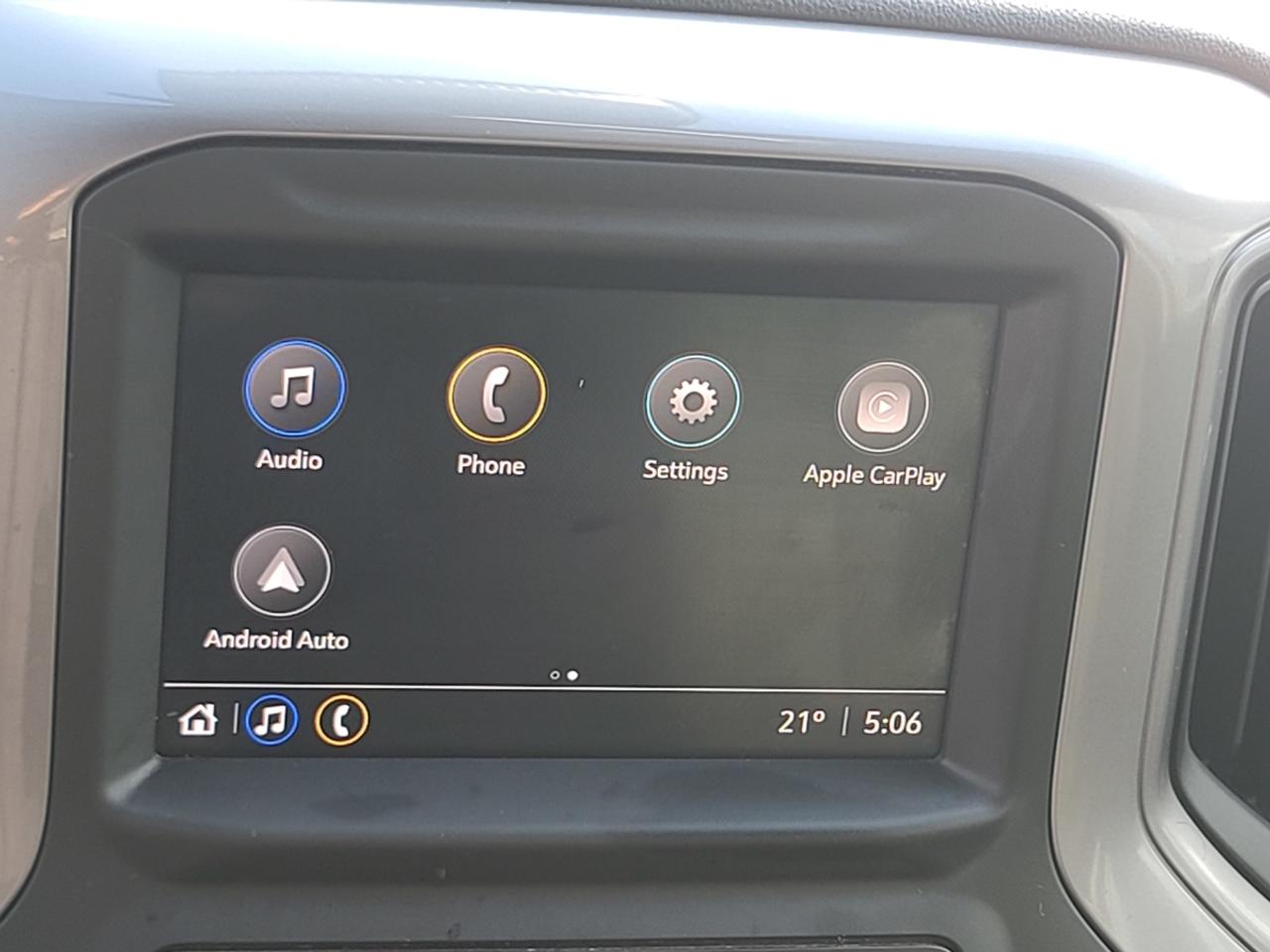 2022 Chevrolet Silverado 1500 Work Truck Photo