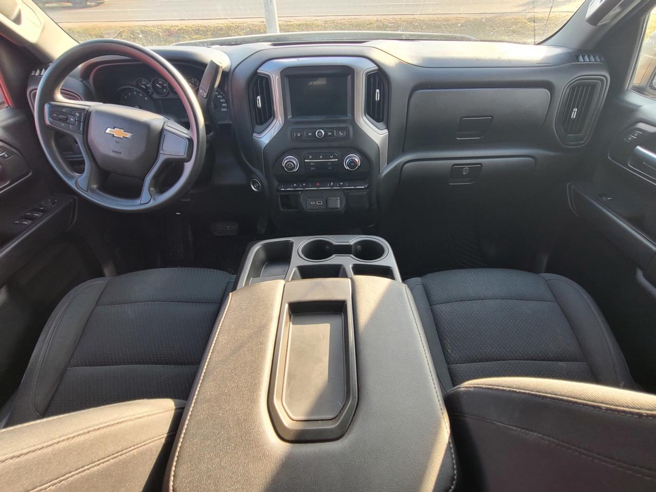 2022 Chevrolet Silverado 1500 Work Truck Photo