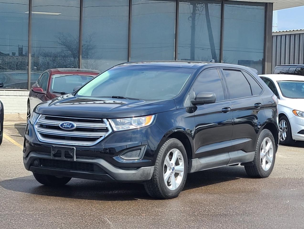 2017 Ford Edge SE Photo0