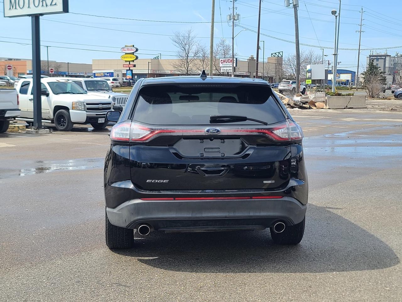 2017 Ford Edge SE Photo4
