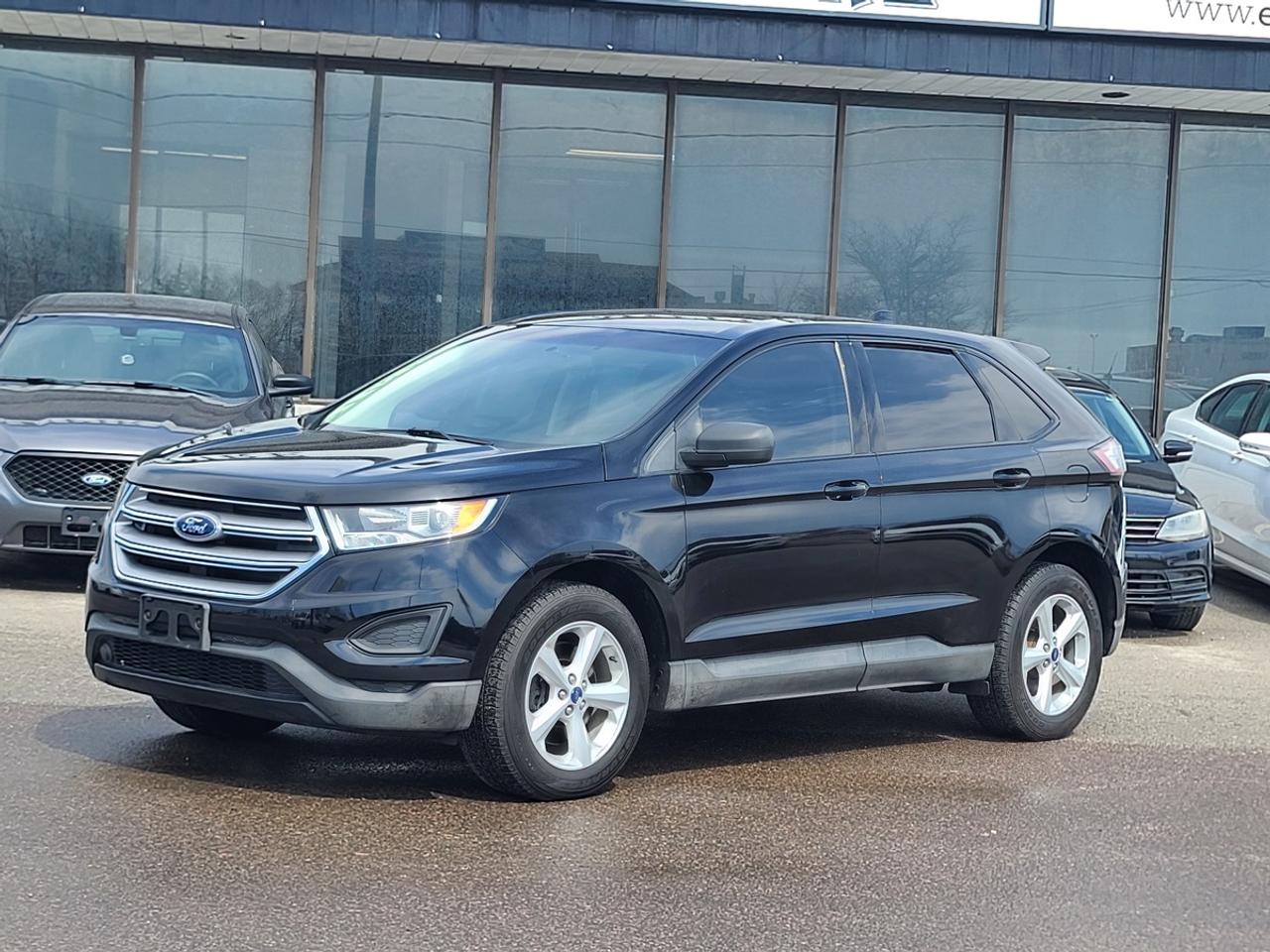 2017 Ford Edge SE Photo