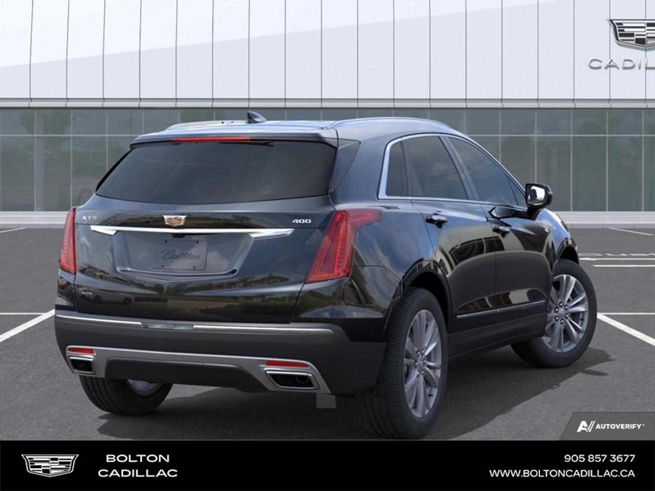 2026 Cadillac XT5 AWD 4dr Premium Luxury Photo