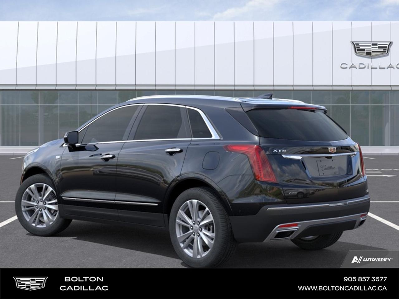 2026 Cadillac XT5 AWD 4dr Premium Luxury Photo
