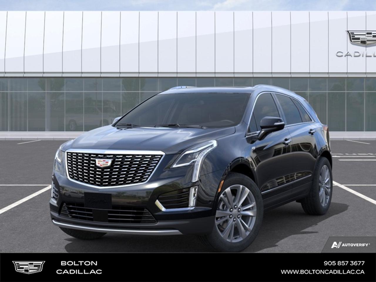 2026 Cadillac XT5 AWD 4dr Premium Luxury Photo