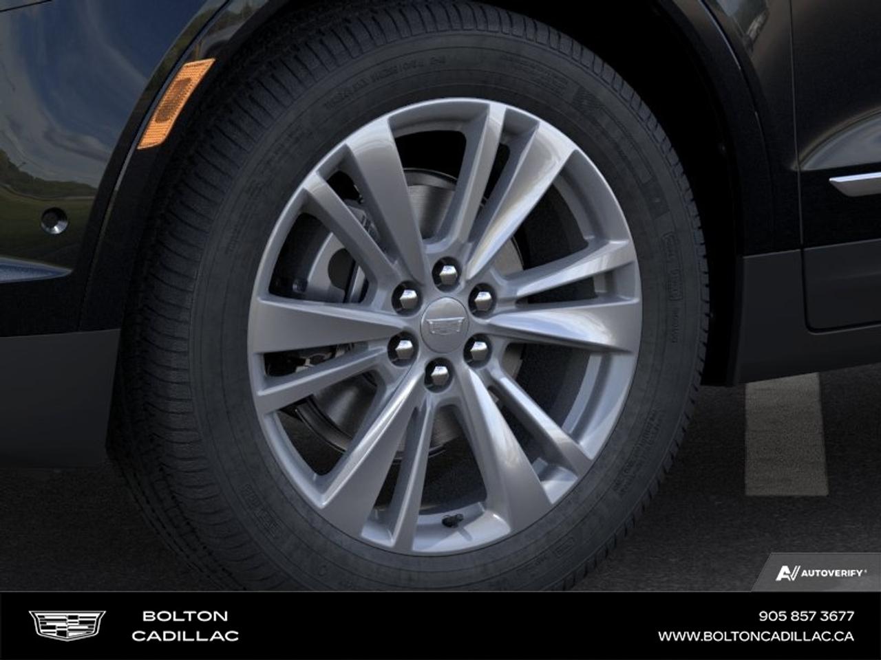 2026 Cadillac XT5 AWD 4dr Premium Luxury Photo