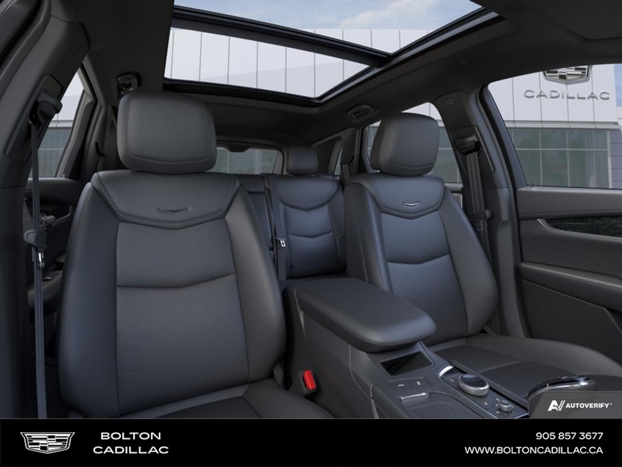 2026 Cadillac XT5 AWD 4dr Premium Luxury Photo