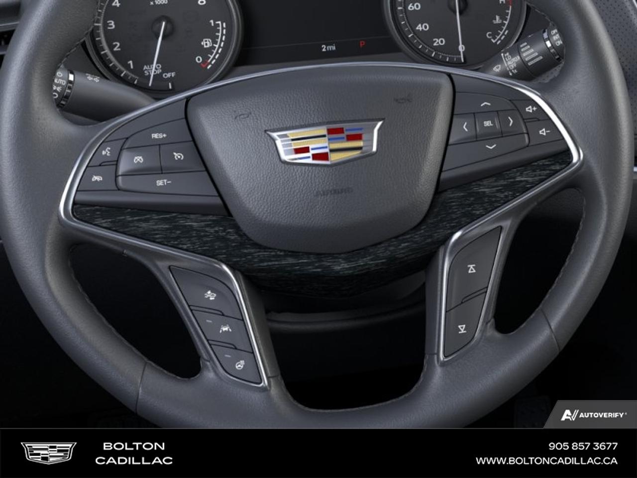 2026 Cadillac XT5 AWD 4dr Premium Luxury Photo