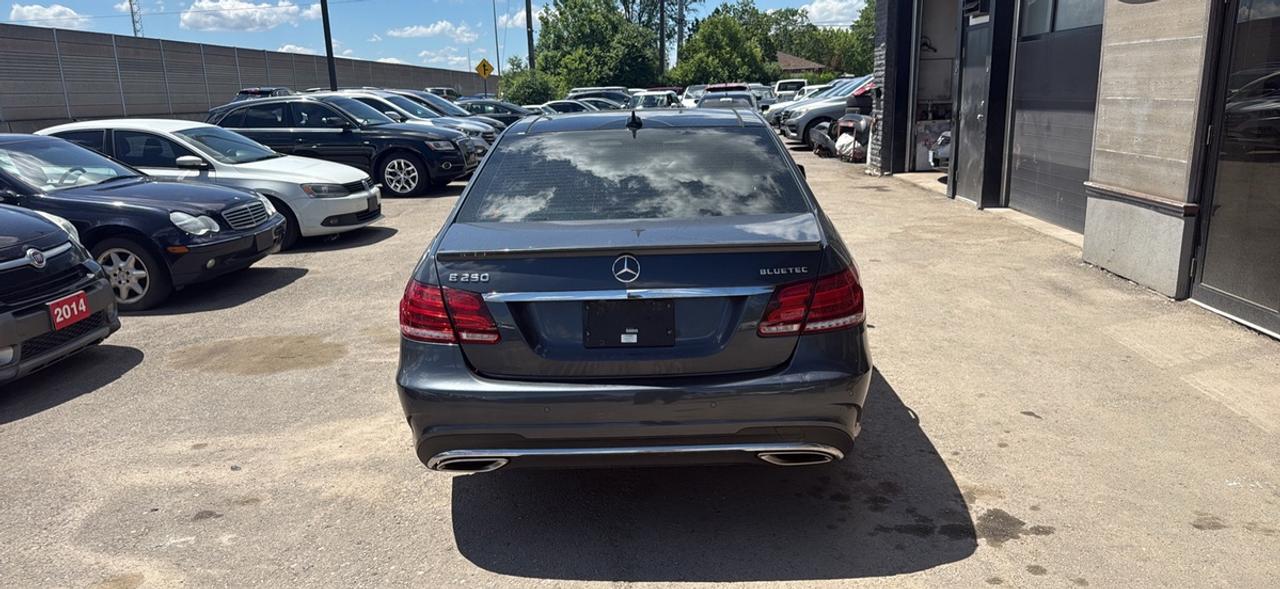 2016 Mercedes-Benz E-Class E250 Sport Photo