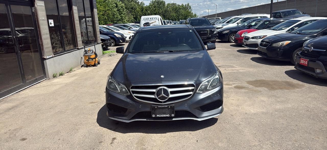 2016 Mercedes-Benz E-Class E250 Sport Photo