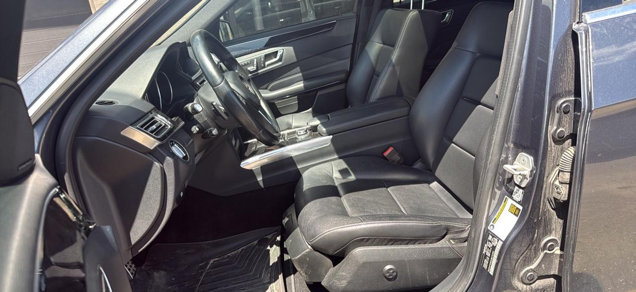 2016 Mercedes-Benz E-Class E250 Sport Photo