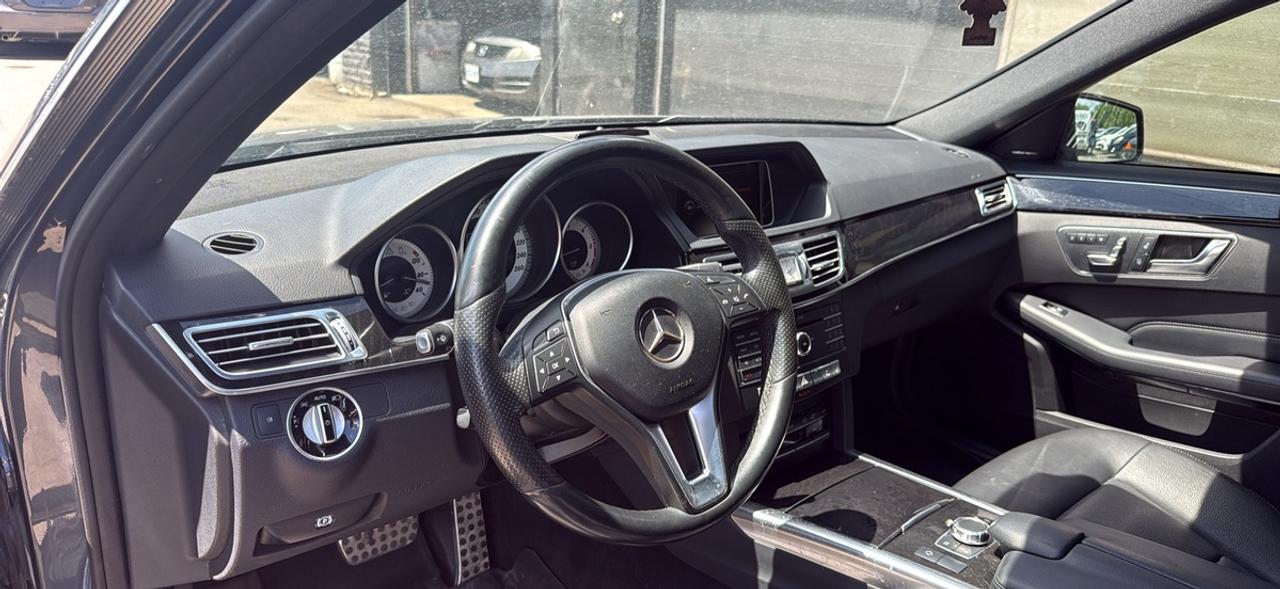 2016 Mercedes-Benz E-Class E250 Sport Photo
