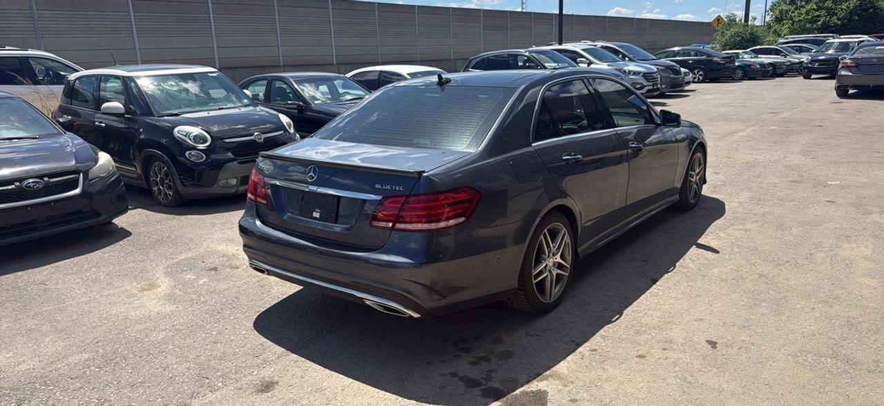 2016 Mercedes-Benz E-Class E250 Sport Photo