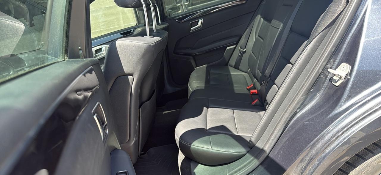 2016 Mercedes-Benz E-Class E250 Sport Photo