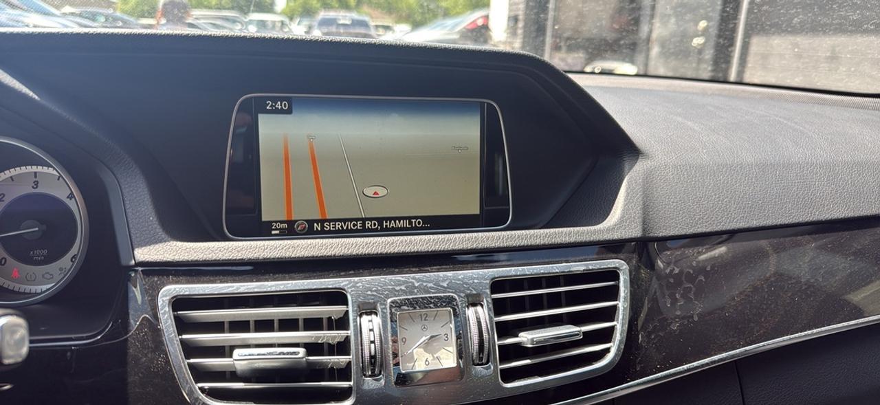 2016 Mercedes-Benz E-Class E250 Sport Photo