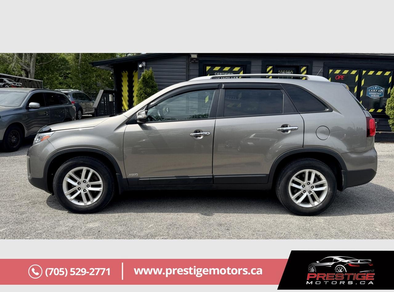 2014 Kia Sorento LX Photo