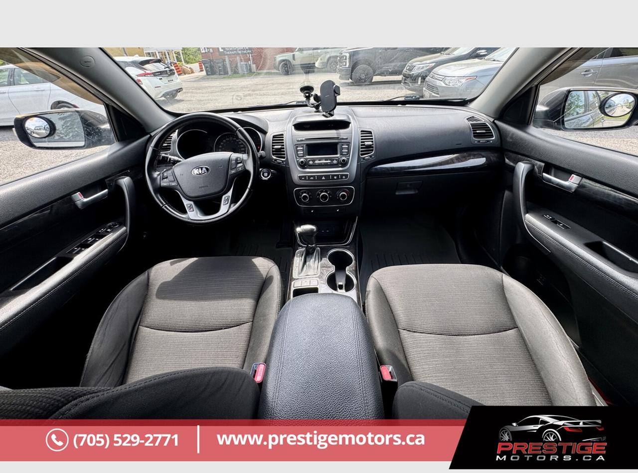 2014 Kia Sorento LX Photo