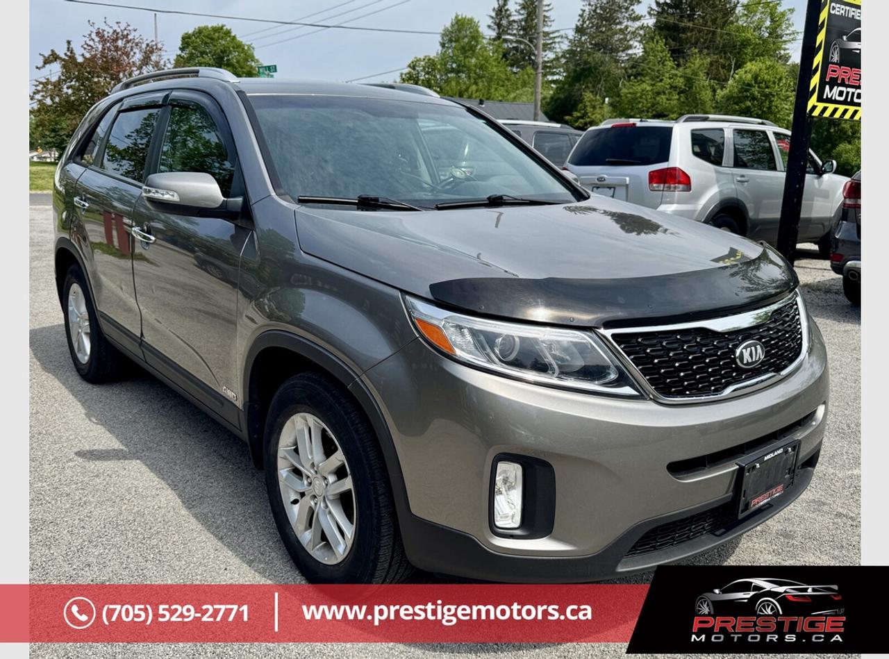 2014 Kia Sorento LX Photo