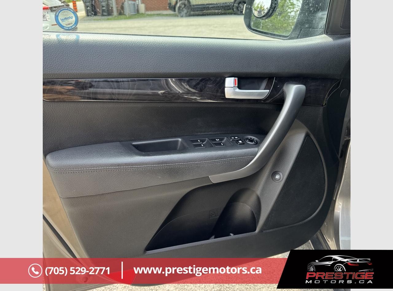 2014 Kia Sorento LX Photo