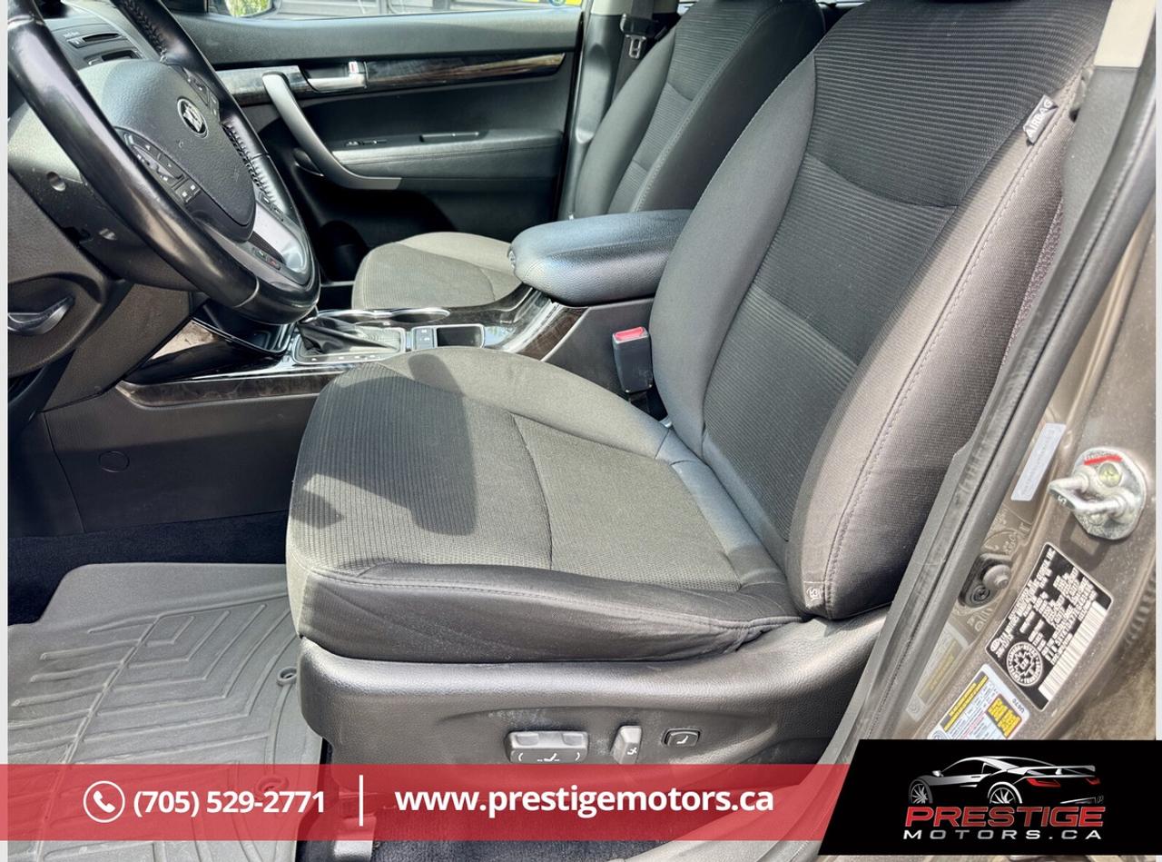 2014 Kia Sorento LX Photo