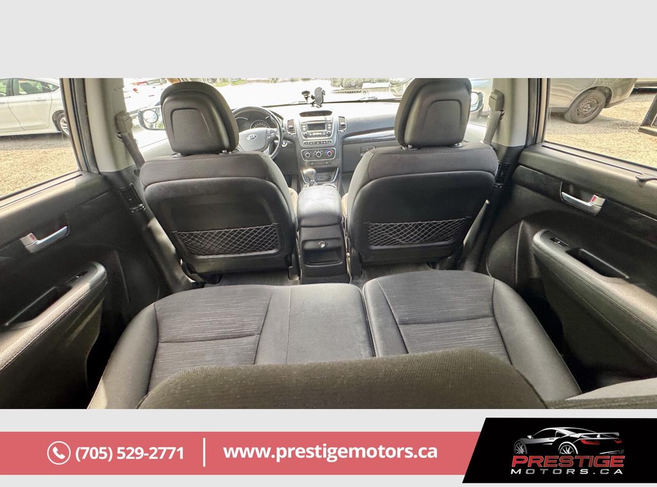 2014 Kia Sorento LX Photo