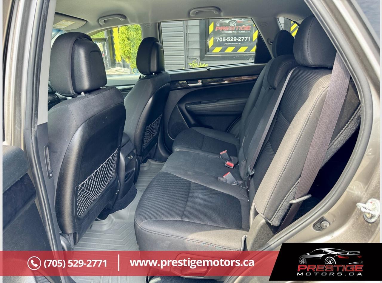 2014 Kia Sorento LX Photo