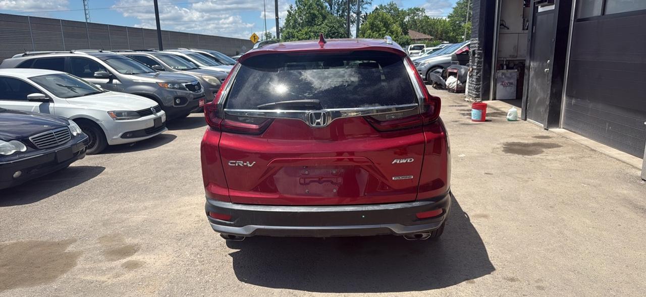2020 Honda CR-V Touring Photo