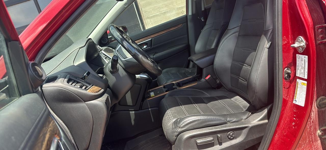 2020 Honda CR-V Touring Photo