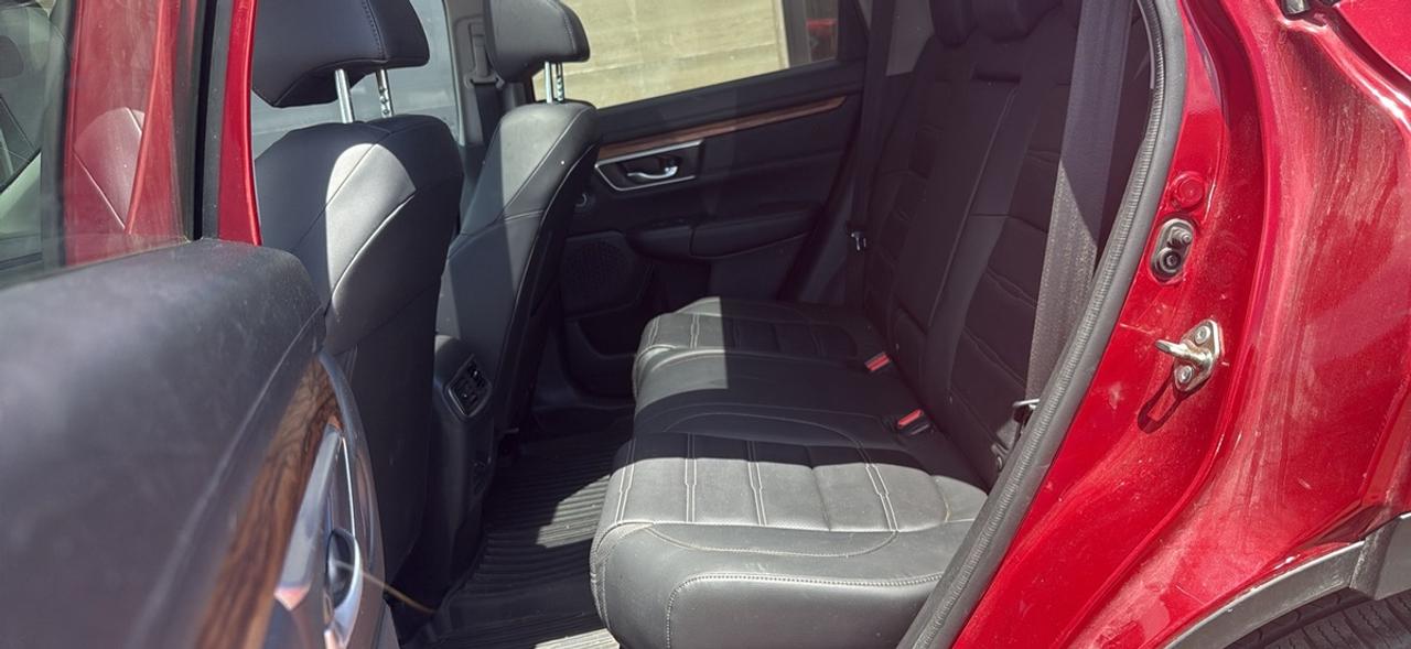 2020 Honda CR-V Touring Photo