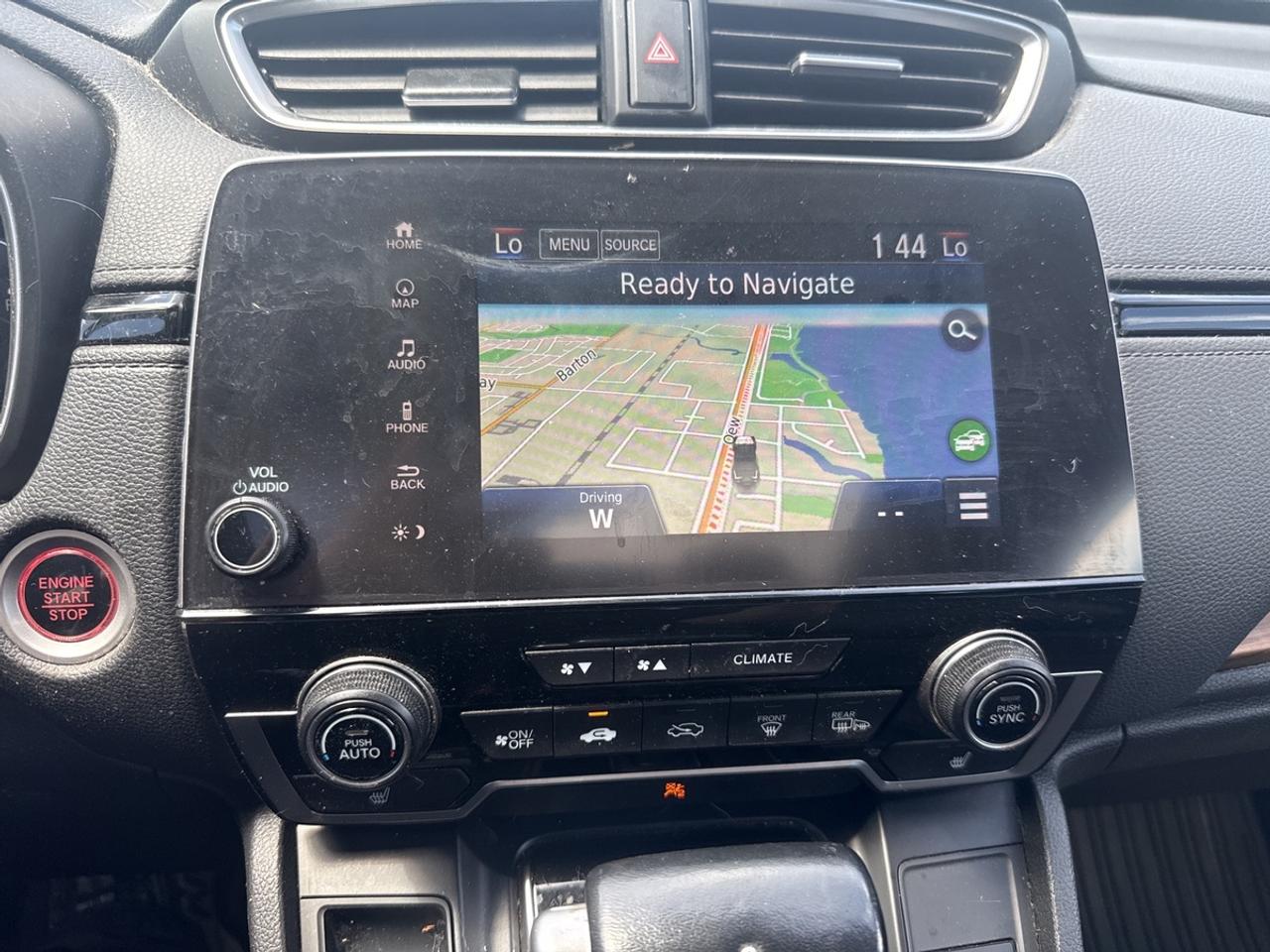 2020 Honda CR-V Touring Photo