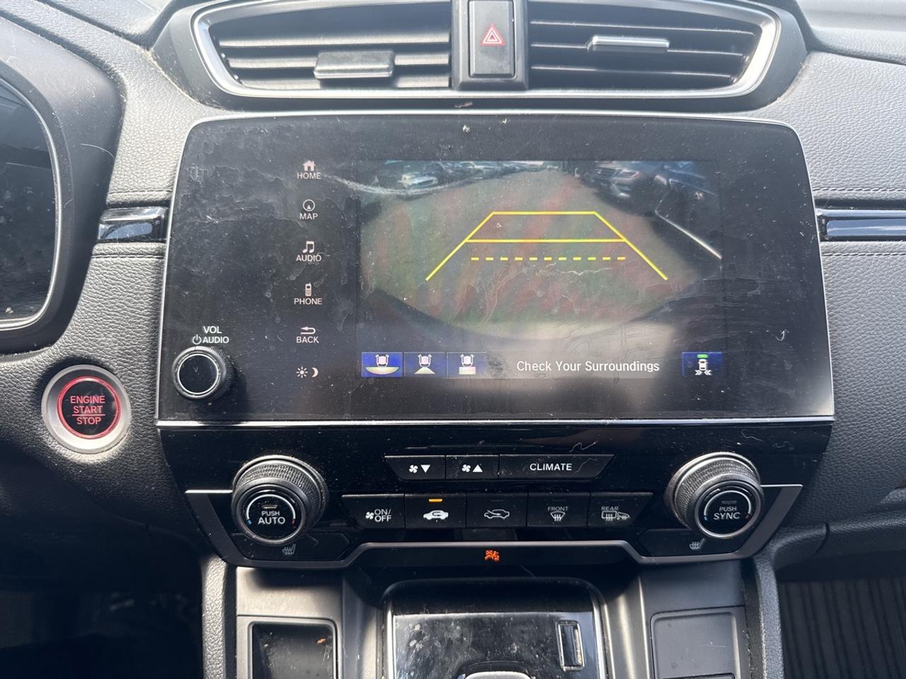2020 Honda CR-V Touring Photo