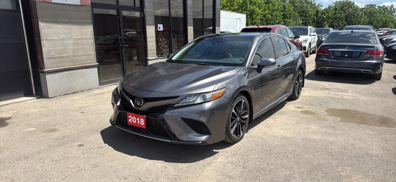 2018 Toyota Camry XSE Photo0