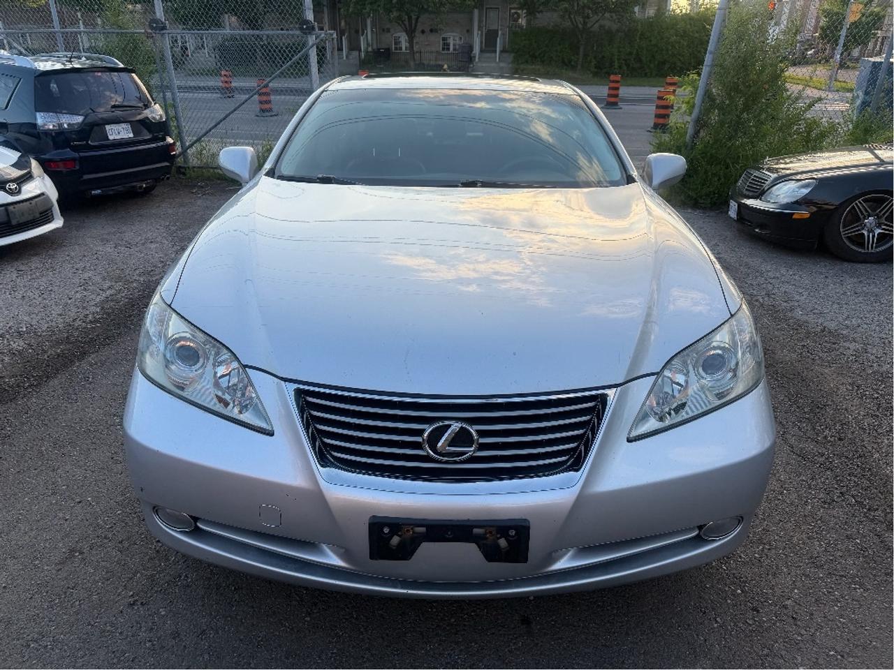 2009 Lexus ES 350 PREMIUM Photo