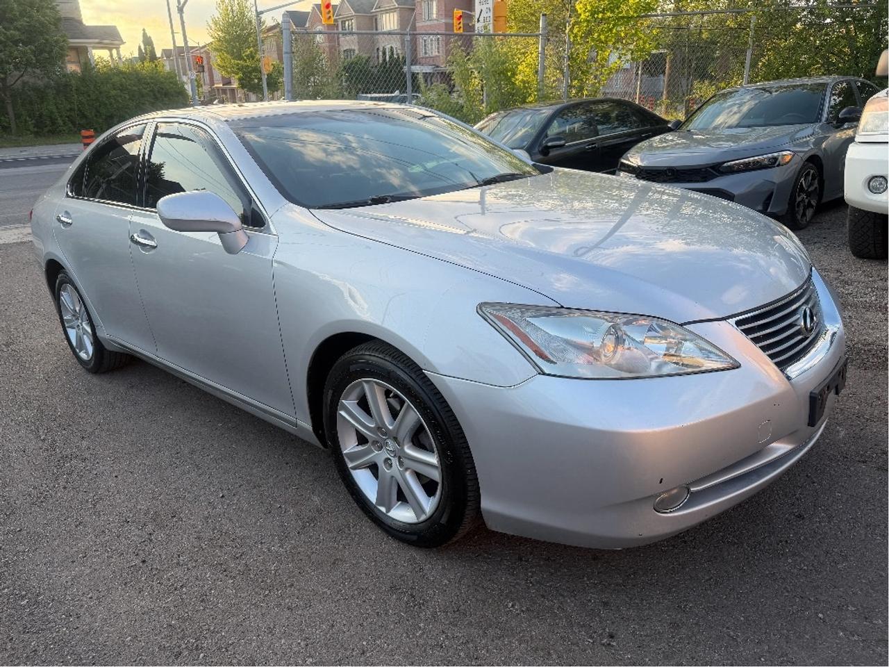 2009 Lexus ES 350 PREMIUM Photo