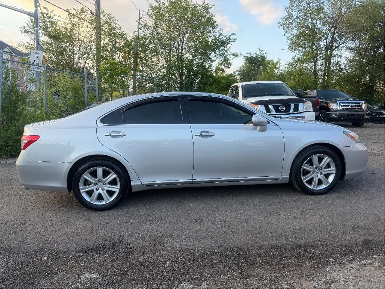 2009 Lexus ES 350 PREMIUM Photo