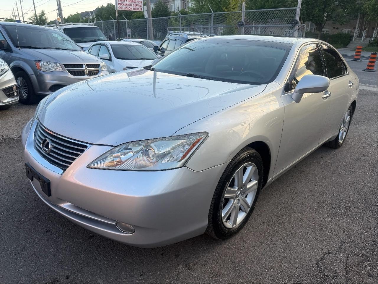 2009 Lexus ES 350 PREMIUM Photo