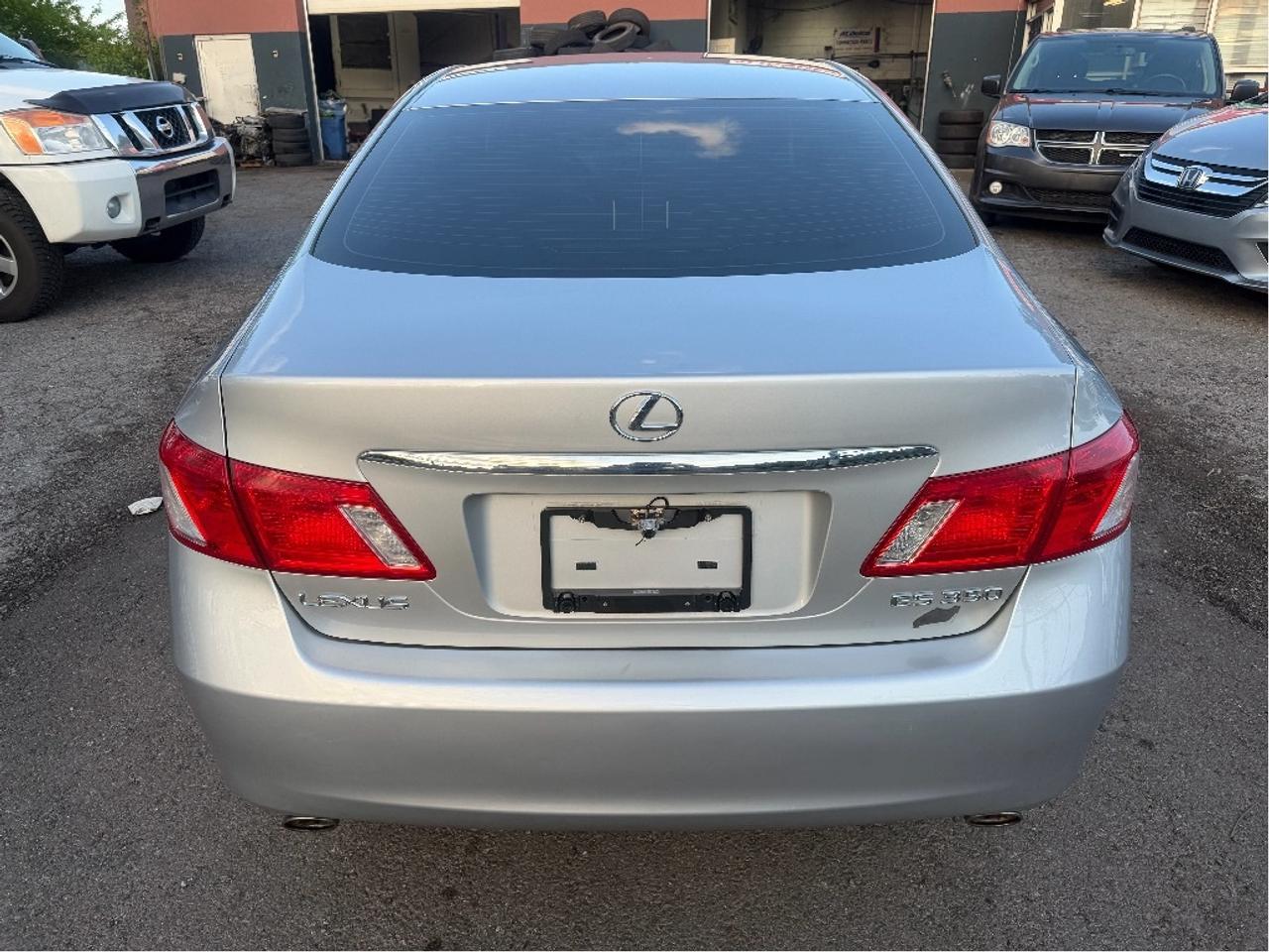 2009 Lexus ES 350 PREMIUM Photo