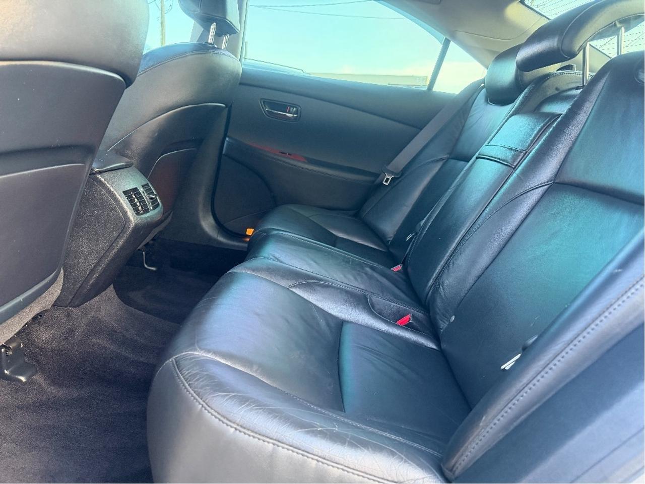 2009 Lexus ES 350 PREMIUM Photo