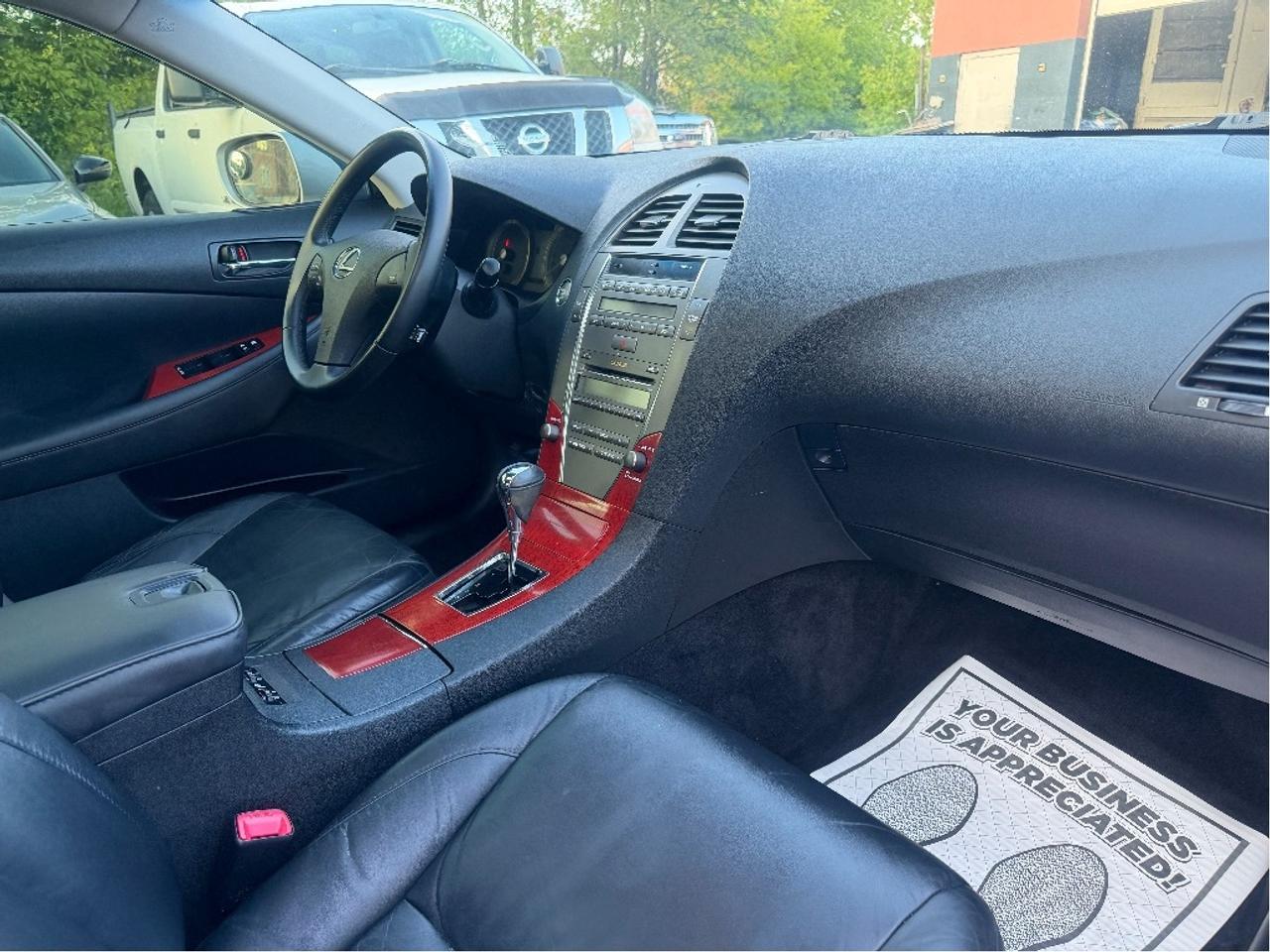 2009 Lexus ES 350 PREMIUM Photo