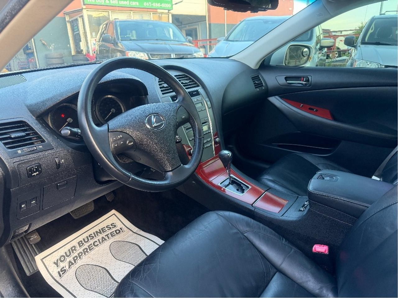 2009 Lexus ES 350 PREMIUM Photo