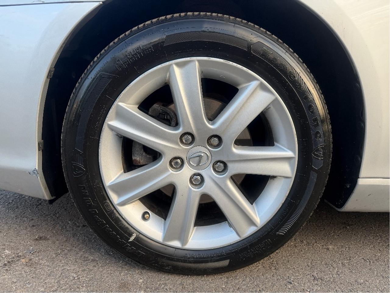 2009 Lexus ES 350 PREMIUM Photo