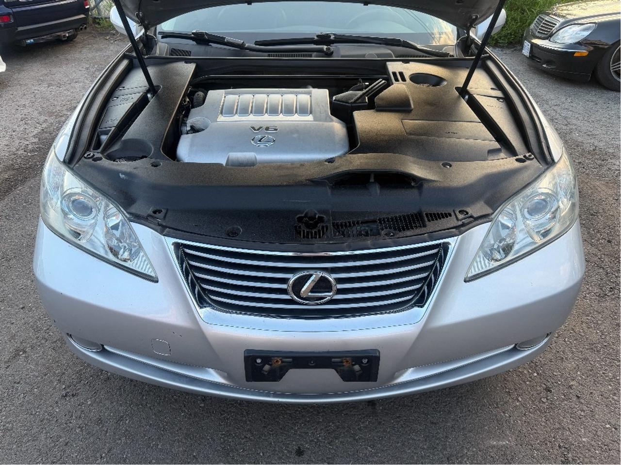 2009 Lexus ES 350 PREMIUM Photo