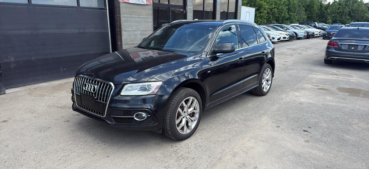 2013 Audi Q5 PREMIUM Photo2